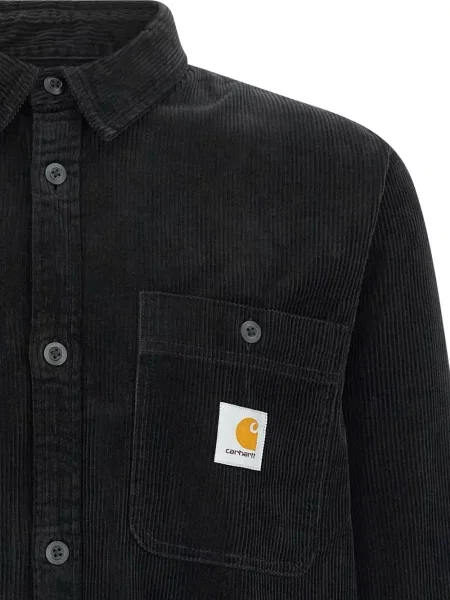 Cămașă Carhartt Wip negru
