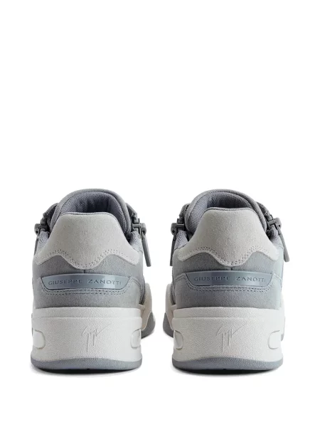 Sneakerși Giuseppe Zanotti gri