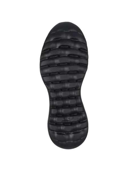 Félcipő Skechers fekete