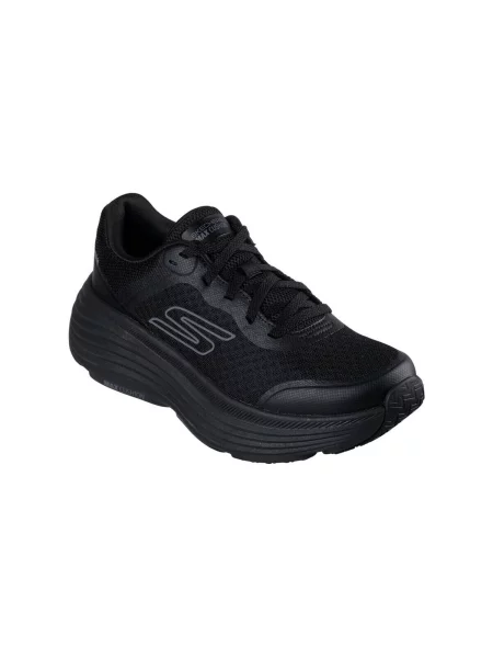 Trčanje cipele Skechers crna