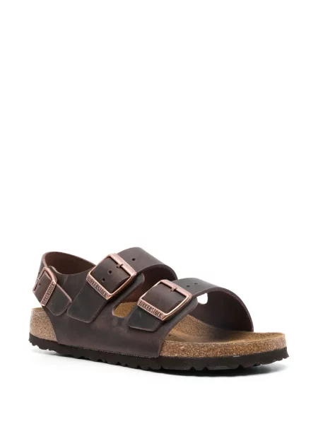 Σανδάλια Birkenstock καφέ