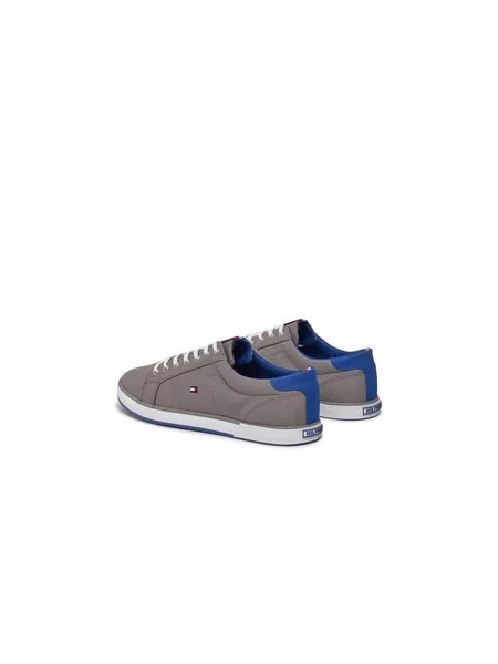 Teniszcipő Tommy Hilfiger Harlow 1D szürke