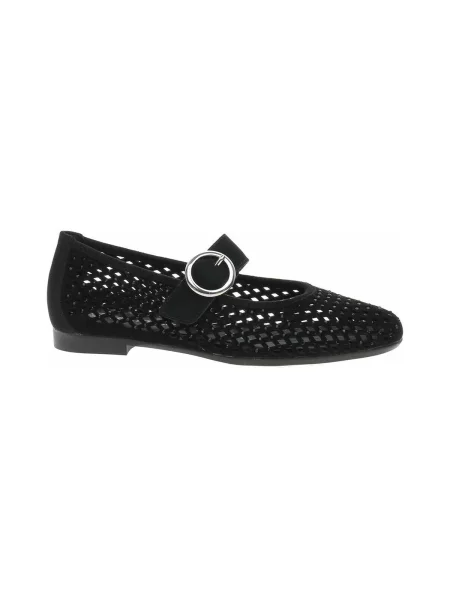 Pantofi Remonte negru