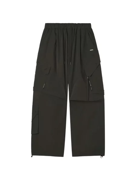 Pantaloni cargo Musium Div. gri