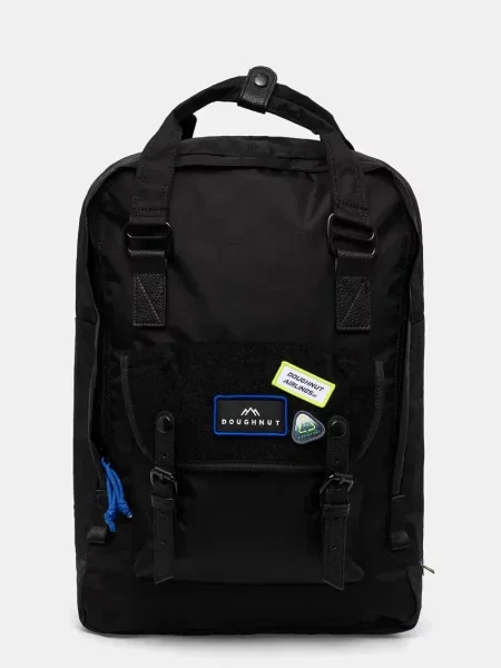 Doughnut Rucsac Airlines Macaroon negru