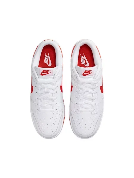 Retro tenisky Nike Dunk biela