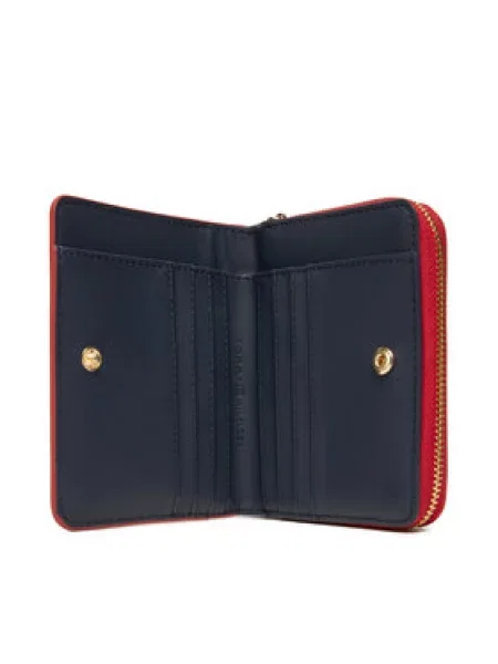 TOMMY HILFIGER Novčanik svijetlo crvena