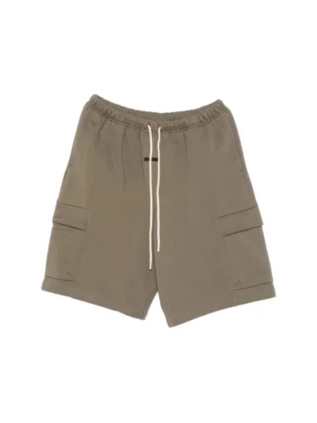 Szorty cargo Fear Of God zielone