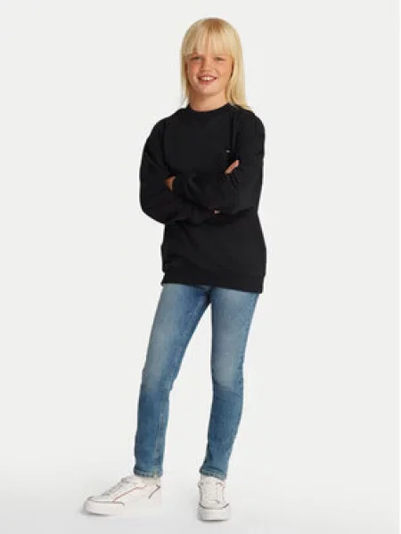 Mikina Tommy Hilfiger černá
