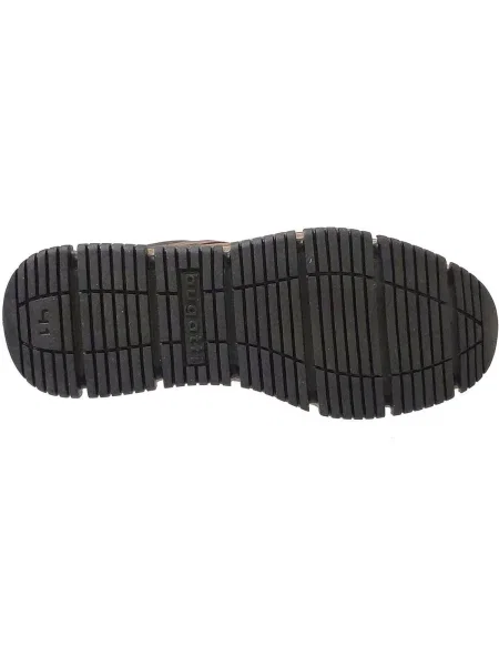 Pantofi Bugatti maro