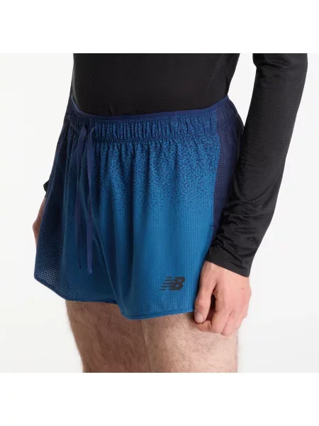 Krátky šortky New Balance s potlačou