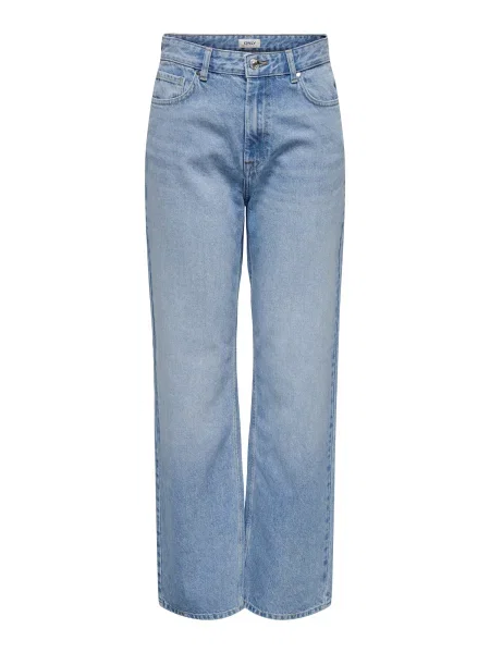 ONLY Jeans ONLMADDIE denim albastru
