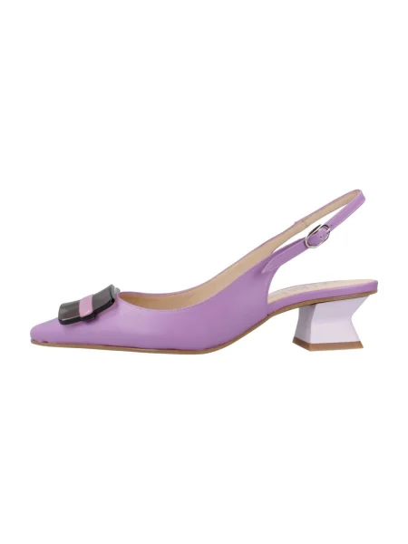 Pantofi Dibia violet