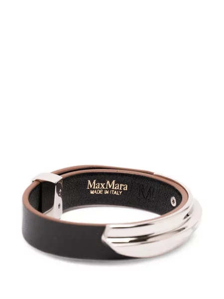 Brăţară Max Mara din piele