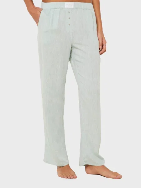 Льняная пижама Etam