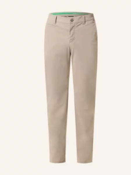 Alberto Spodnie Golfowe Rookie – Wr Revolutional® grau beżowe