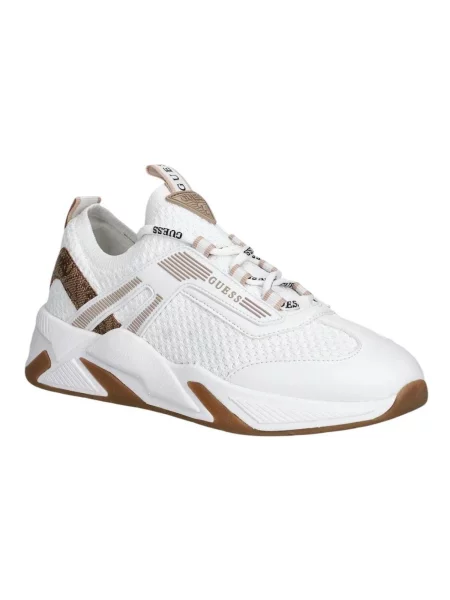 Tenisky Guess bílé