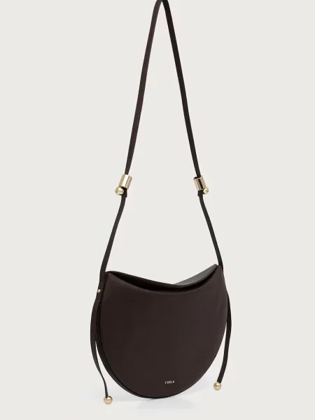 Furla сумка крос-боді шкіряна Moonstone M