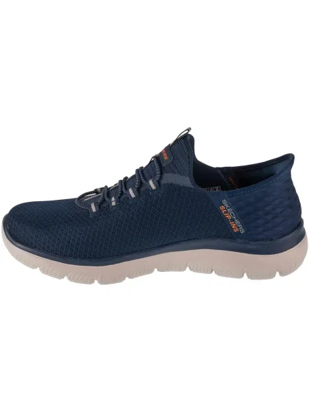 Pantofi Skechers albastru