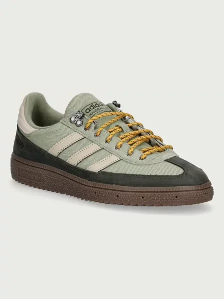 Adidas Originals Handball Spezial WTR sneakers pánske zelená