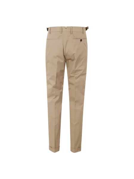 Spodnie Berwich retro beżowe