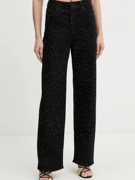 Armani Exchange jeans negru