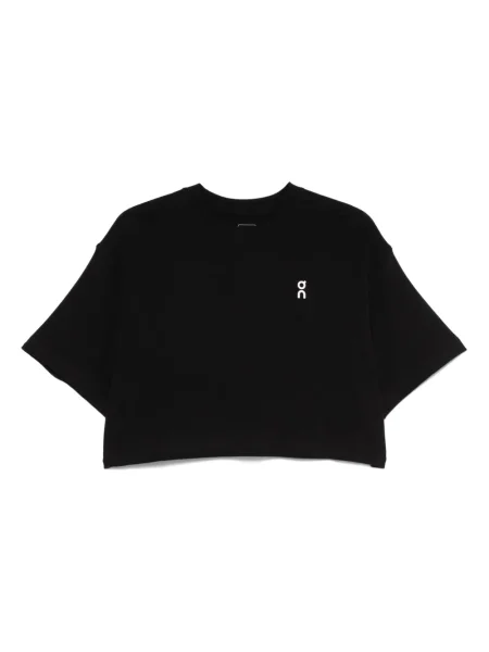 Koszulka On Running czarna