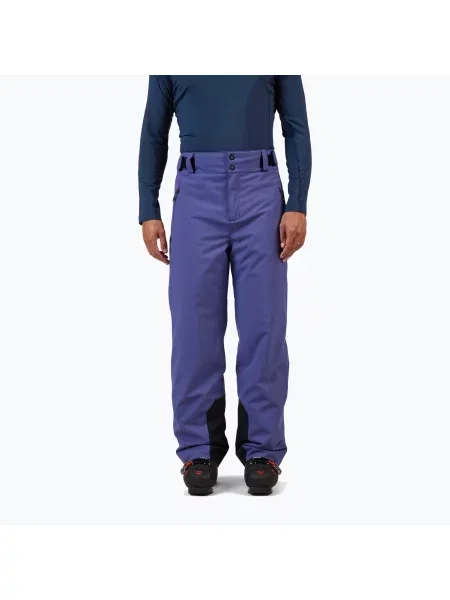 Pantaloni de schi pentru bărbați Rossignol Strawpile Insulated future blue albastru