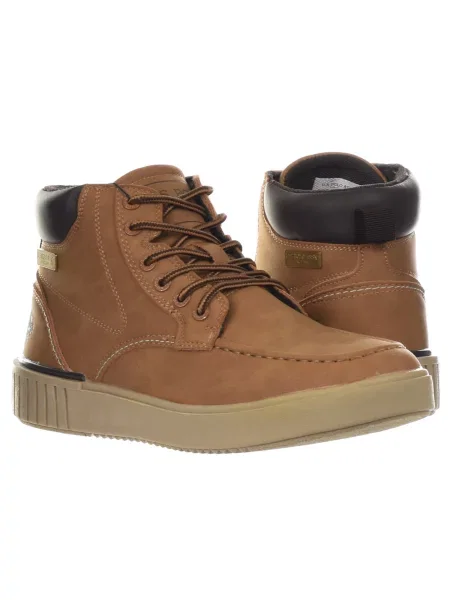 Polokošeľa U.s. Polo Assn. hnedá