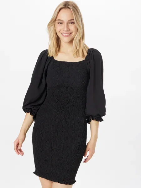 SISTERS POINT Rochie EWO' negru