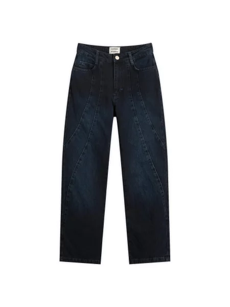 Jeansy Damson Madder niebieskie