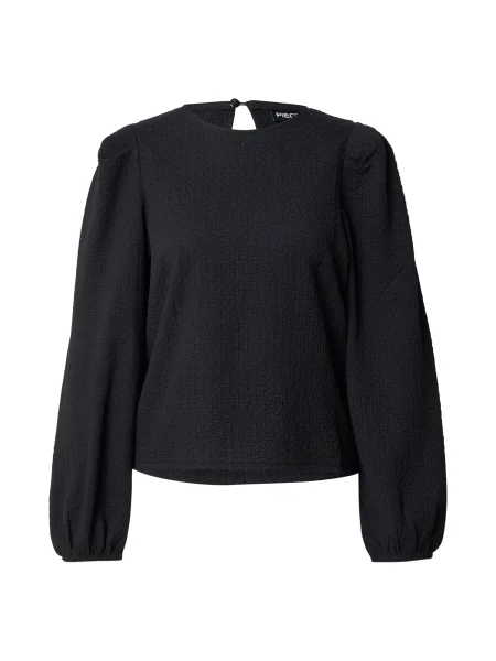 PIECES Bluză PCJAMAL' negru