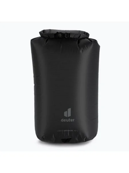 Непромокаема чанта Deuter Light Drypack grey сиво