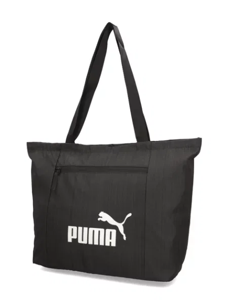 Puma kabelka Shopper černá