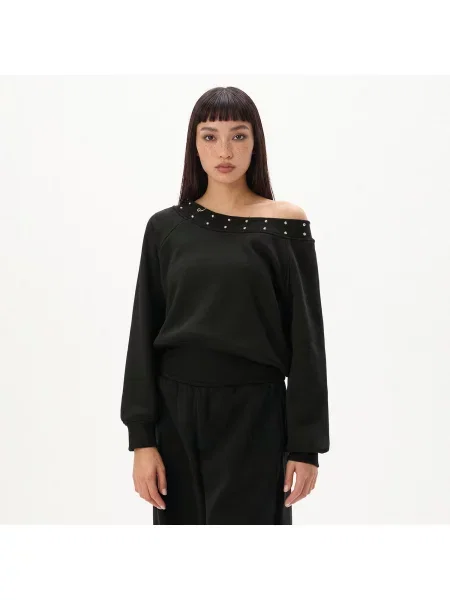 Блузка Cropp черная