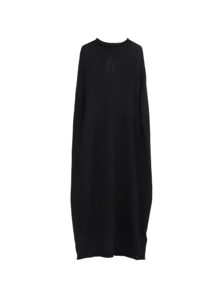 Rochie midi Lauren Manoogian fără mâneci negru