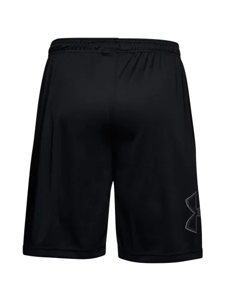 Spodenki Under Armour Tech Graphic Short Black czarne