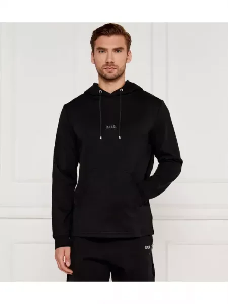 BALR. Pulóver Q-Series fekete
