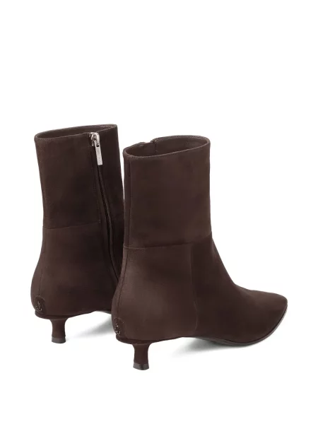 Botine Jimmy Choo maro