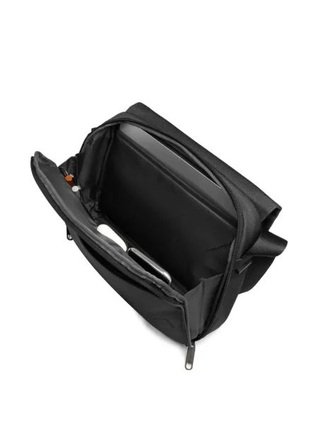 Crossbody taška Piquadro černá