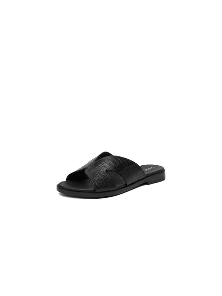 Šľapky Lasocki čierna