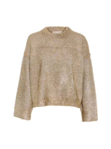 Sweter Karen By Simonsen szary