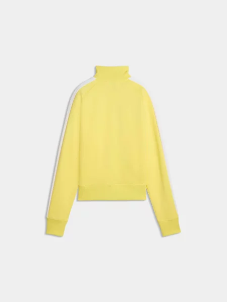 Куртка Puma желтая