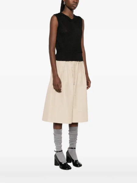 Елек Maison Margiela черно