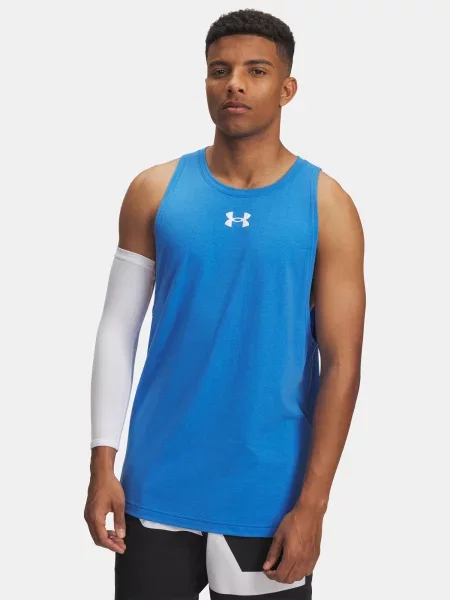Polo Under Armour negru