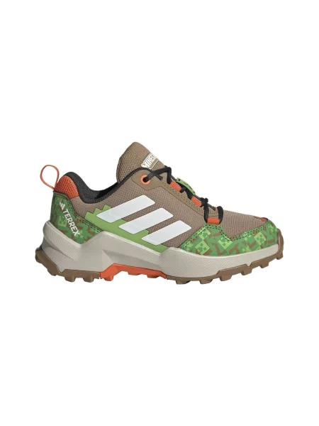Tenisky Adidas hnedá