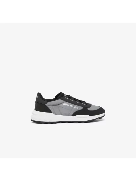 Кроссовки Lacoste черные