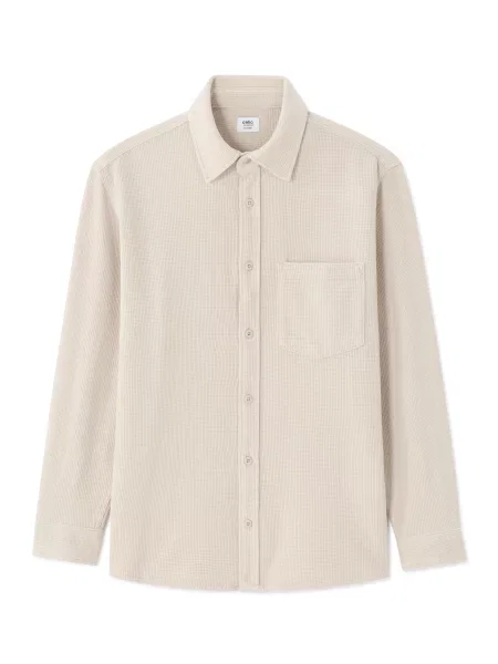 Риза Celio бежово