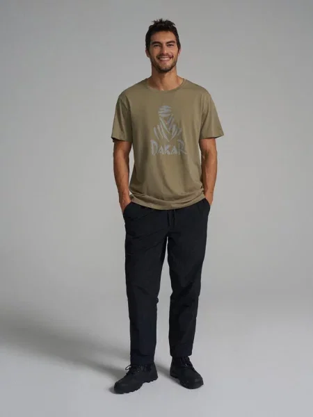 Футболка Diverse хаки