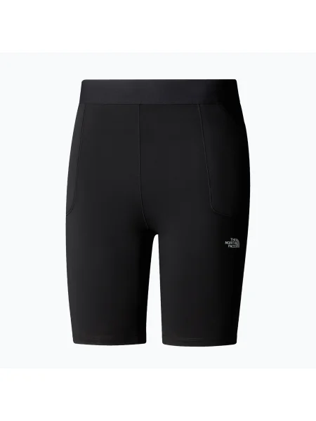 Pantaloni scurți de trekking pentru femei The North Face Refina 8" tnf negru